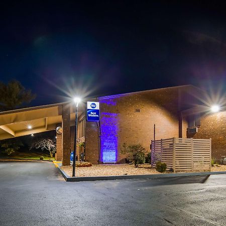 Best Western Shelbyville Lodge Dış mekan fotoğraf