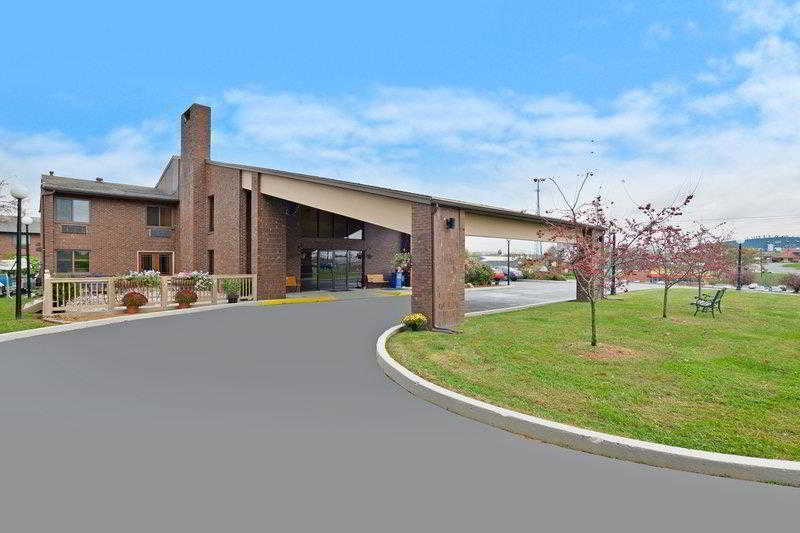 Best Western Shelbyville Lodge Dış mekan fotoğraf