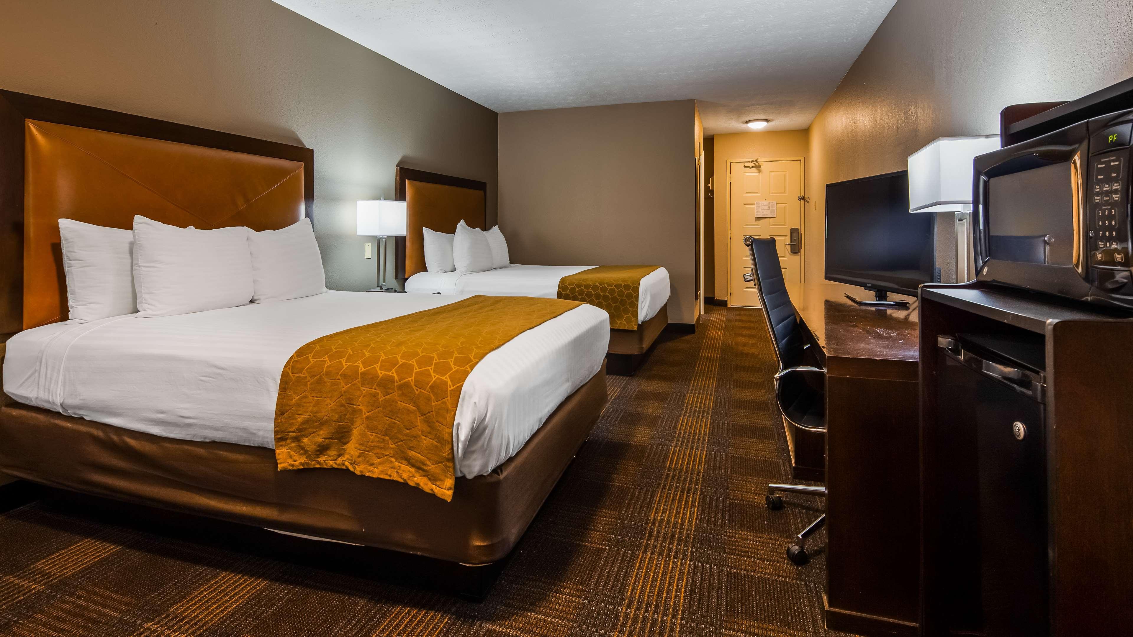 Best Western Shelbyville Lodge Dış mekan fotoğraf