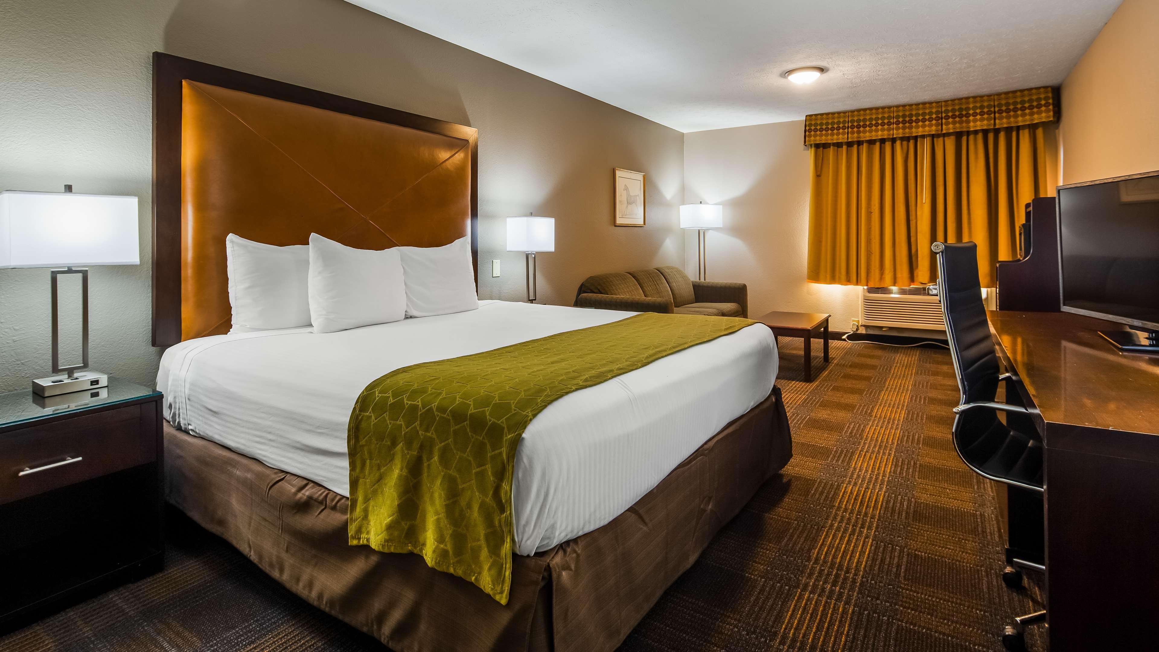 Best Western Shelbyville Lodge Dış mekan fotoğraf