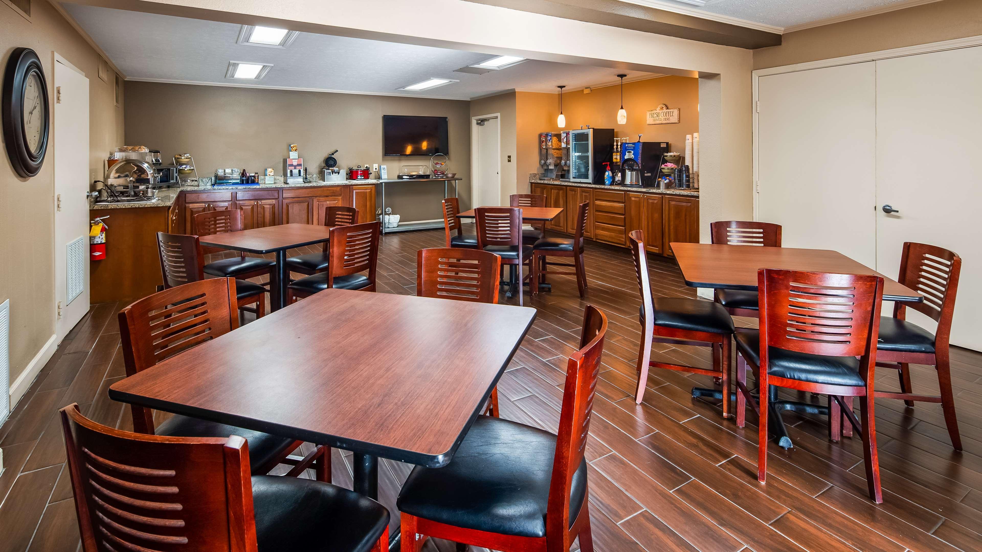 Best Western Shelbyville Lodge Dış mekan fotoğraf