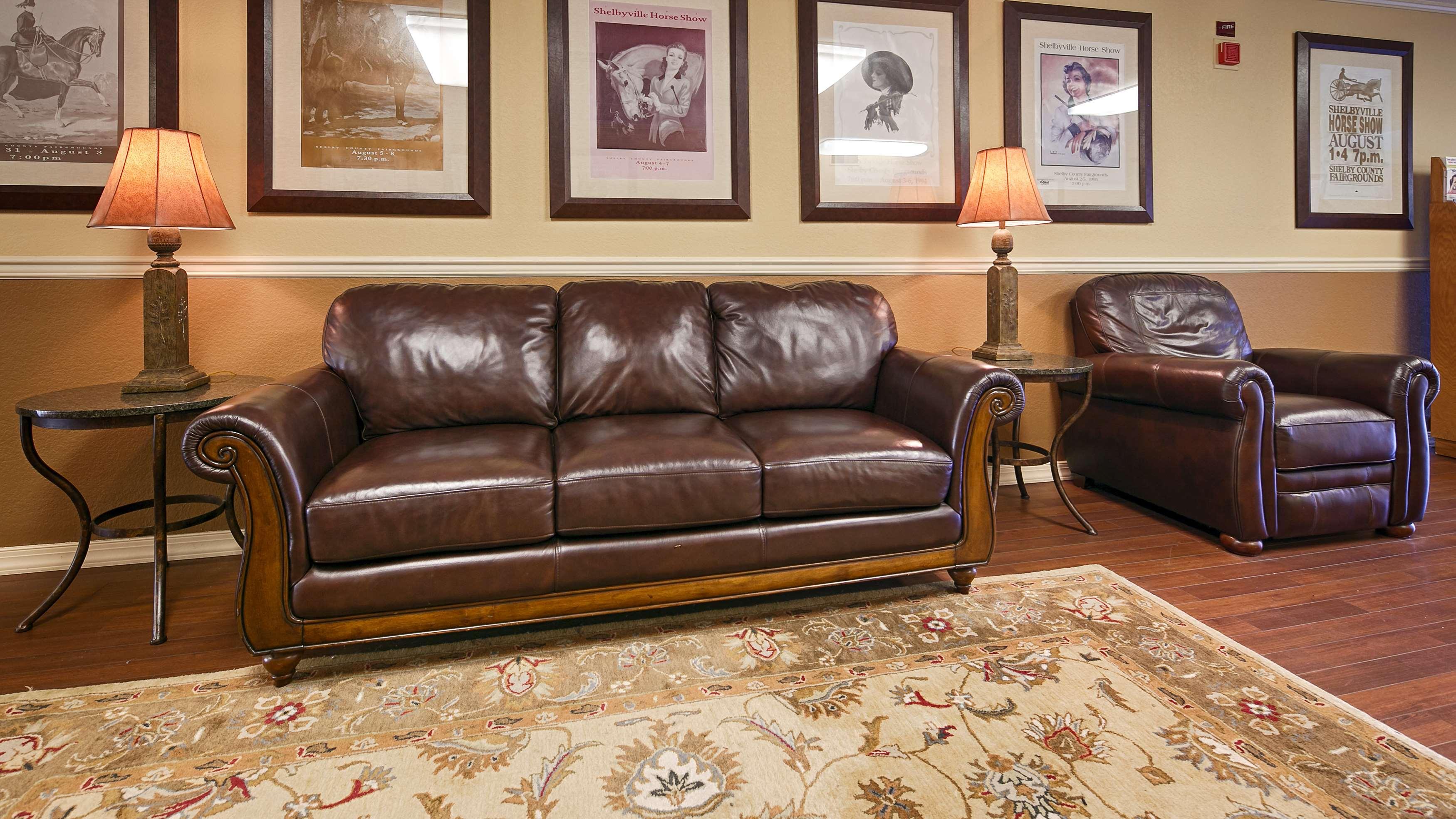 Best Western Shelbyville Lodge Dış mekan fotoğraf