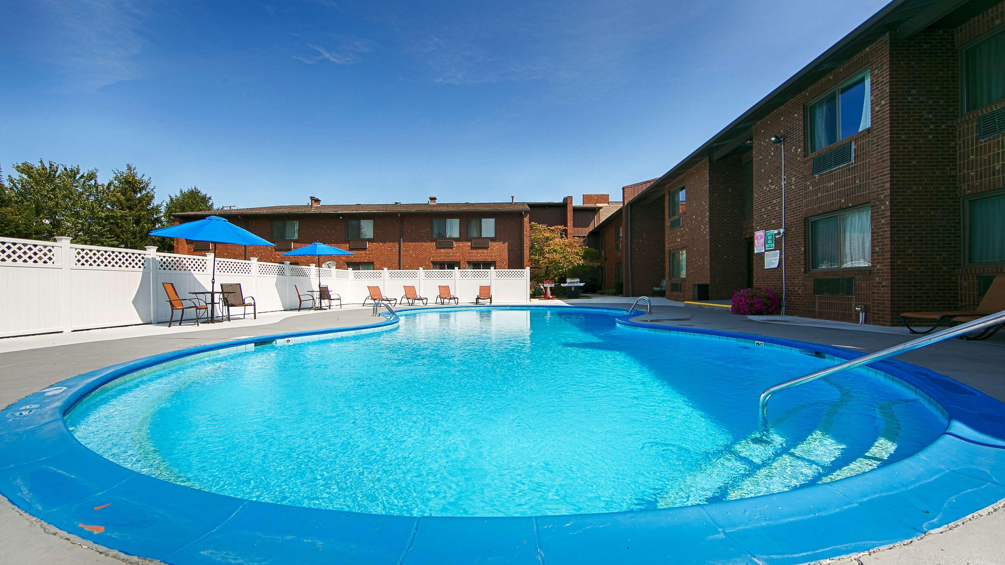 Best Western Shelbyville Lodge Dış mekan fotoğraf