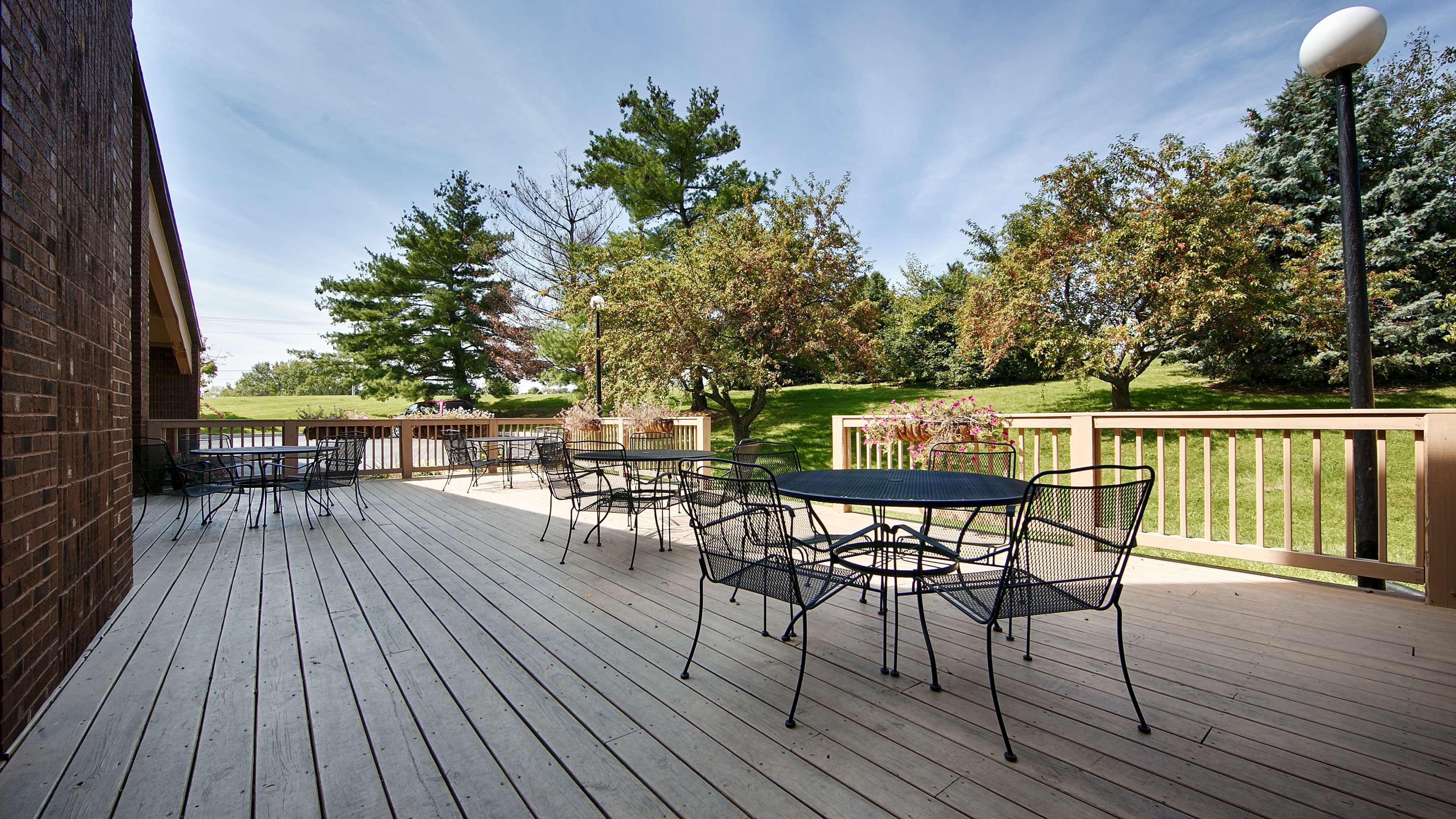 Best Western Shelbyville Lodge Dış mekan fotoğraf