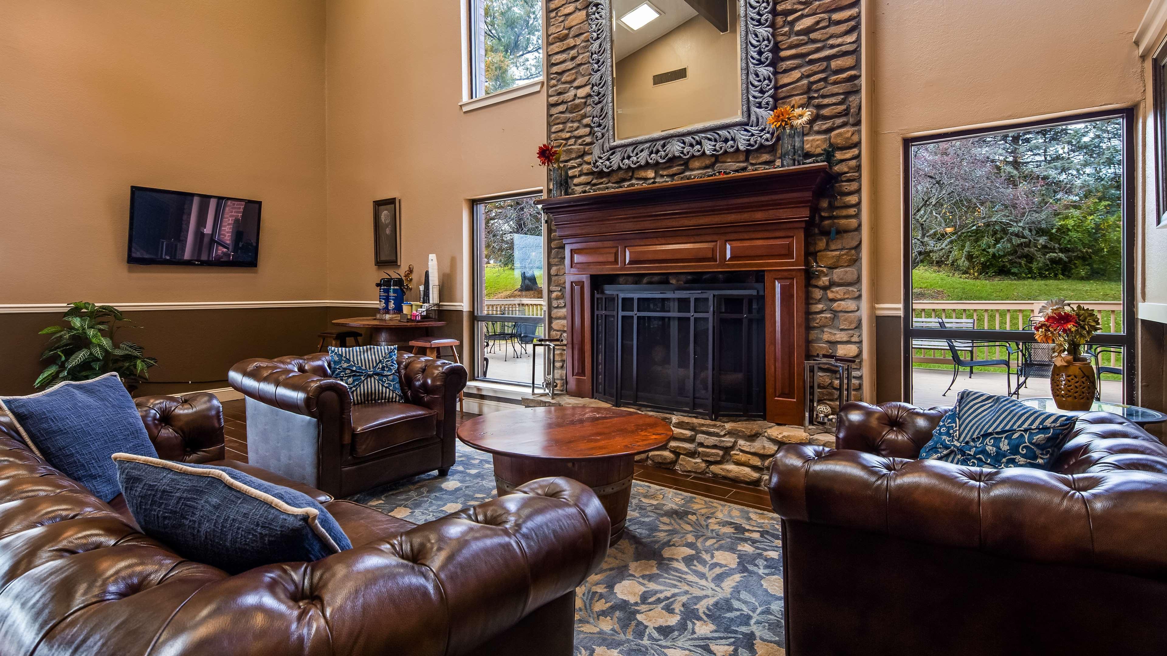 Best Western Shelbyville Lodge Dış mekan fotoğraf