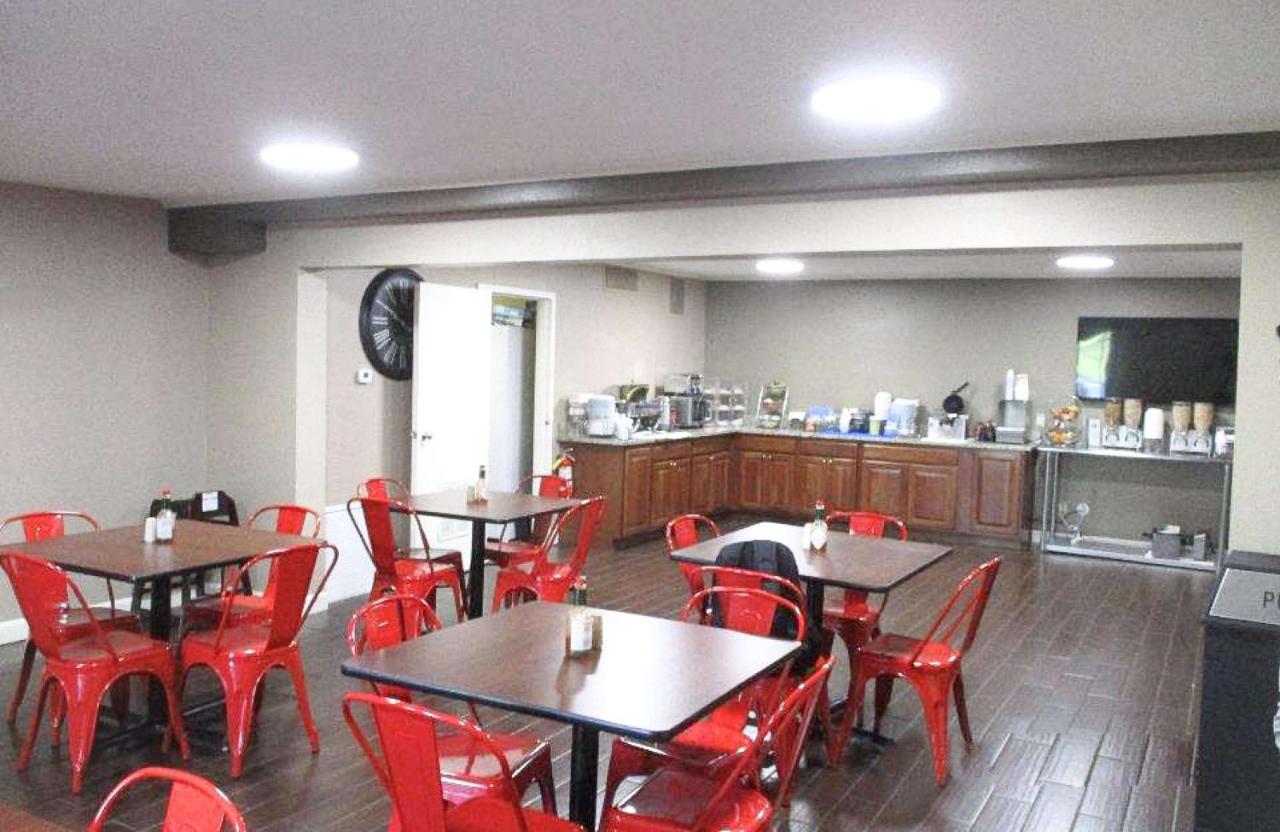Best Western Shelbyville Lodge Dış mekan fotoğraf