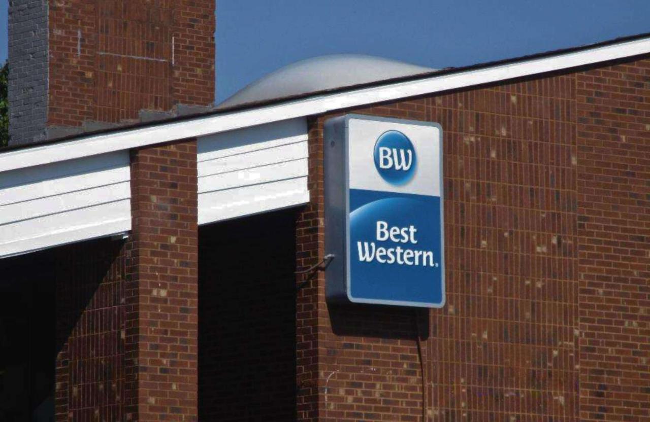Best Western Shelbyville Lodge Dış mekan fotoğraf