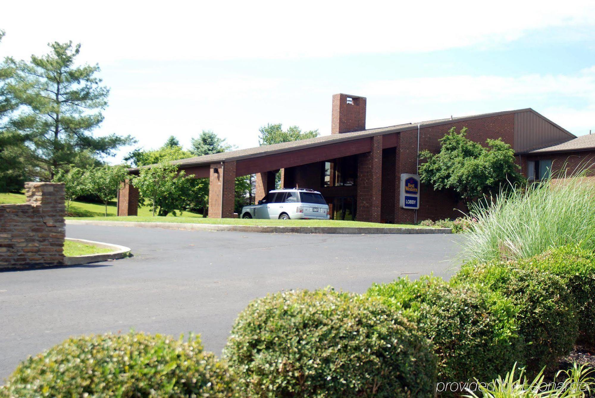 Best Western Shelbyville Lodge Dış mekan fotoğraf