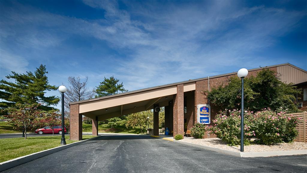 Best Western Shelbyville Lodge Dış mekan fotoğraf