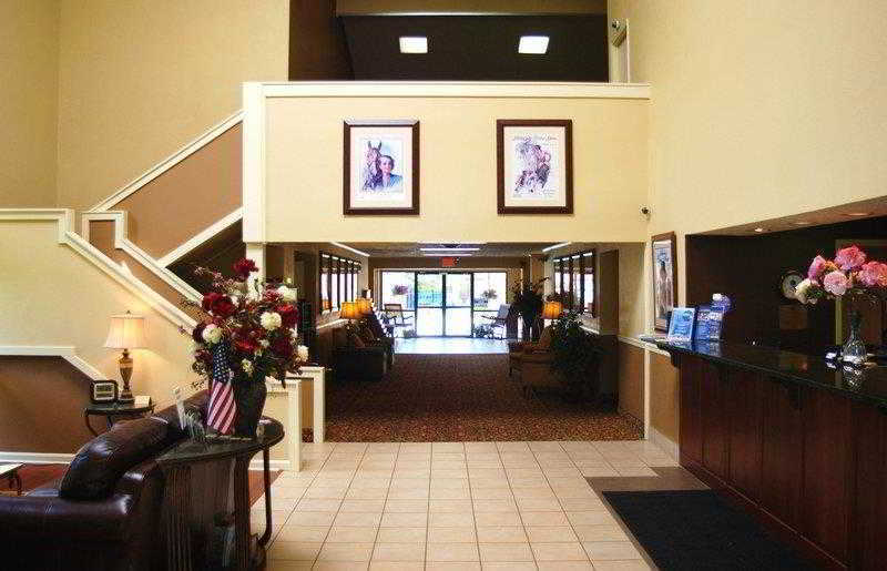 Best Western Shelbyville Lodge Dış mekan fotoğraf