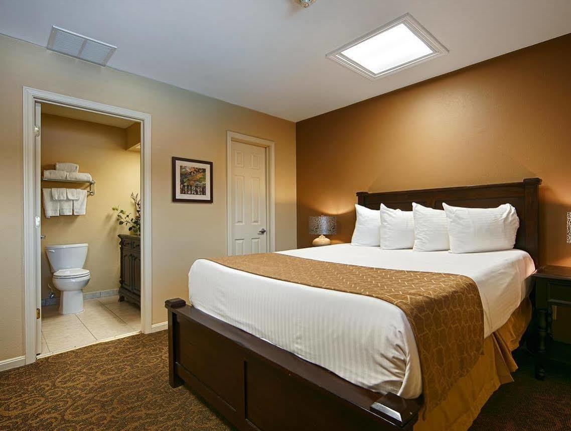 Best Western Shelbyville Lodge Dış mekan fotoğraf