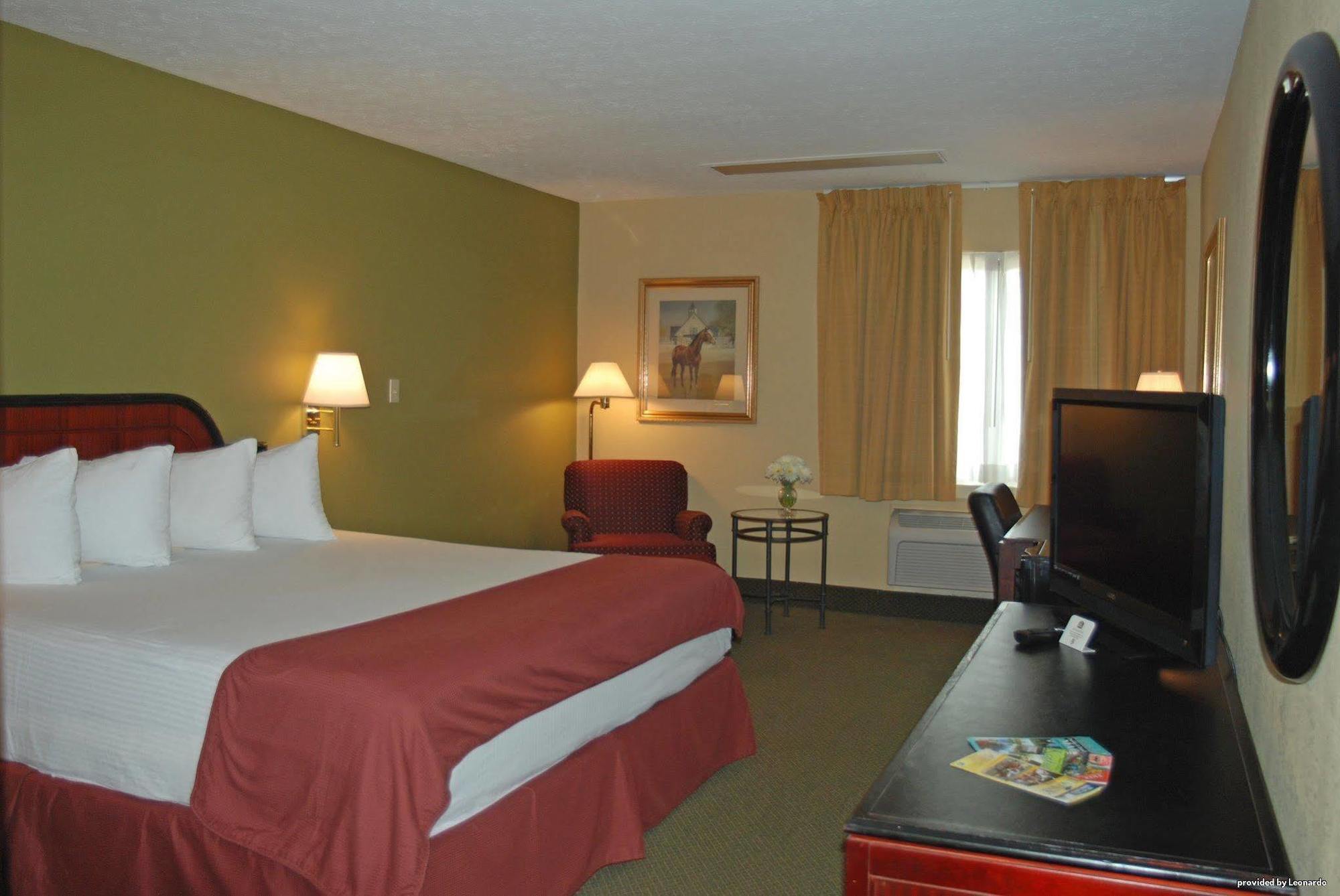 Best Western Shelbyville Lodge Dış mekan fotoğraf
