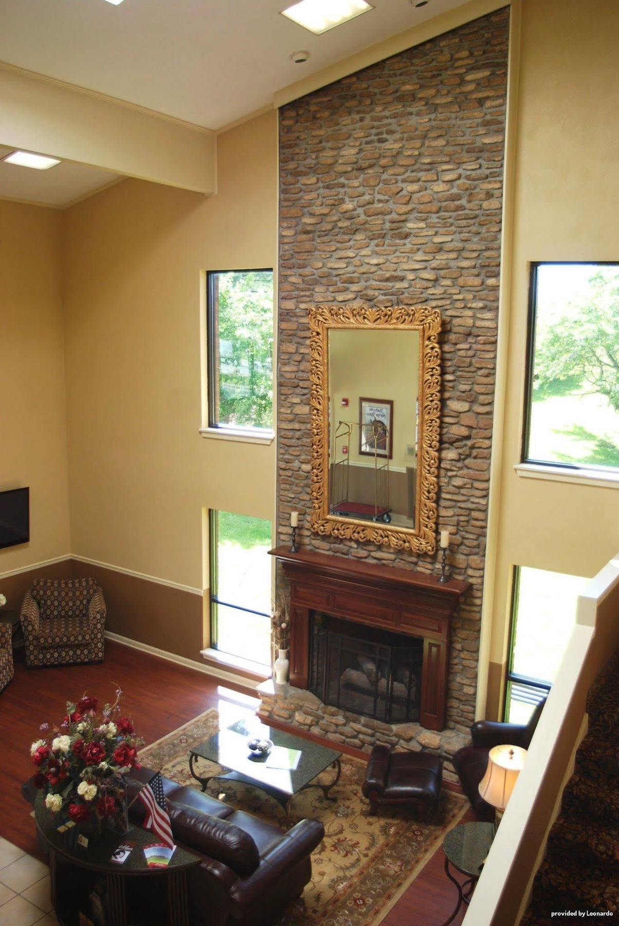 Best Western Shelbyville Lodge Dış mekan fotoğraf