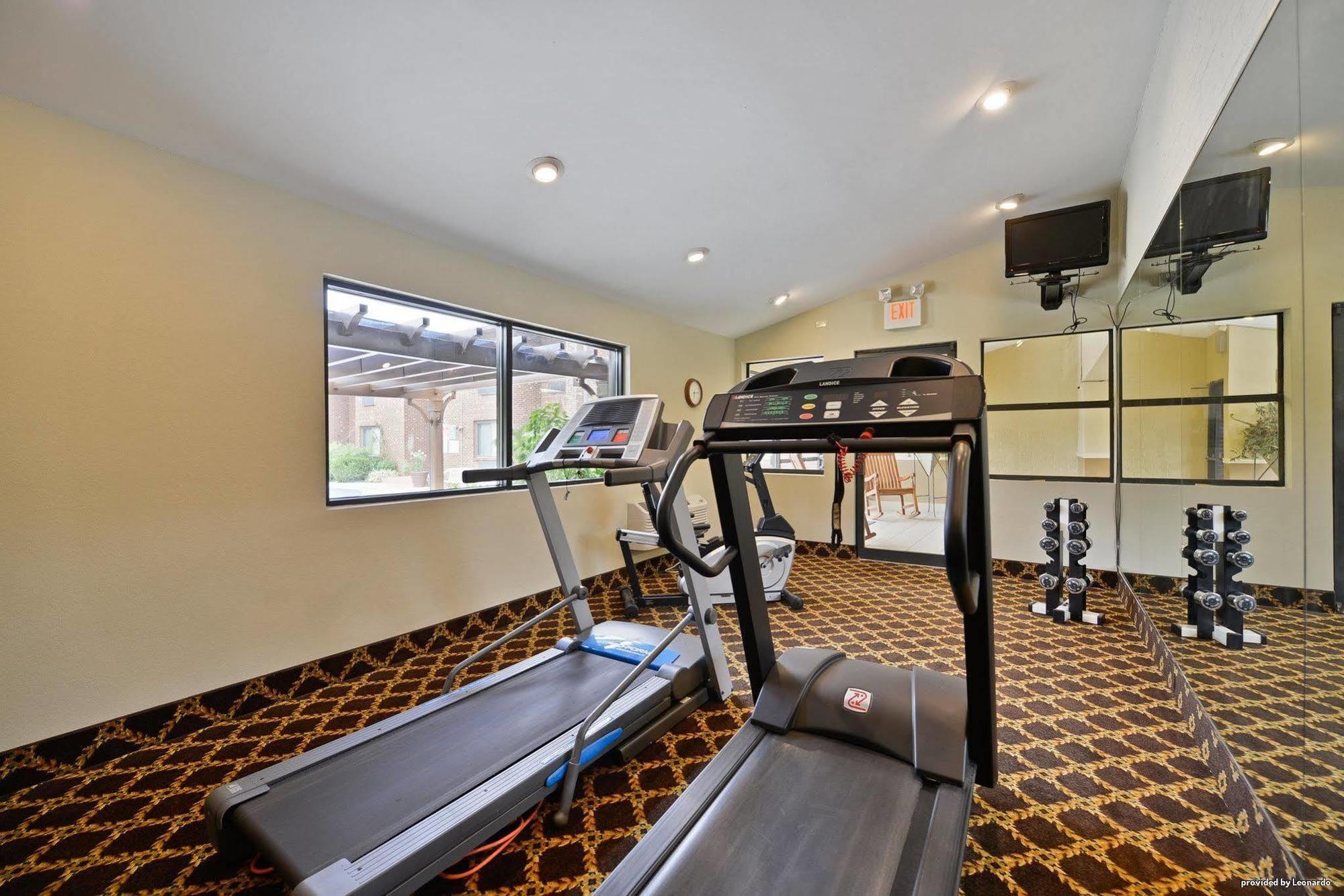 Best Western Shelbyville Lodge Dış mekan fotoğraf