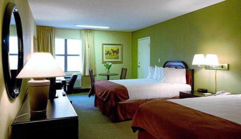 Best Western Shelbyville Lodge Dış mekan fotoğraf