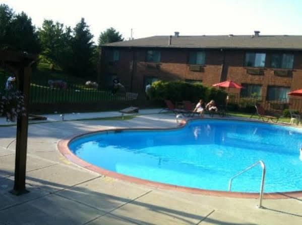 Best Western Shelbyville Lodge Dış mekan fotoğraf